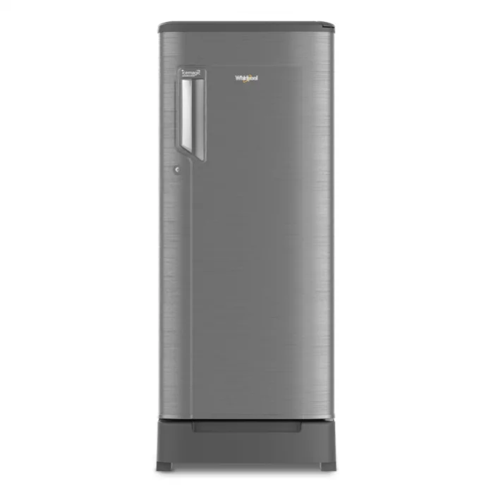 Whirlpool 190 Litres Single Door Refrigerator With Base Stand