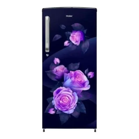 Haier 205 Litres Direct Cooling Single Door Refrigerator