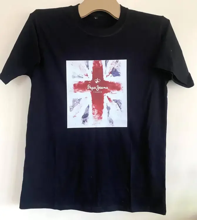 Pepe Printed Men T-Shirt