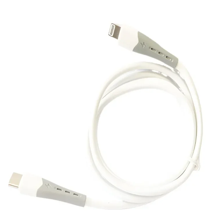 Solid Power Type C To Lightning For Charging And Data Transfer