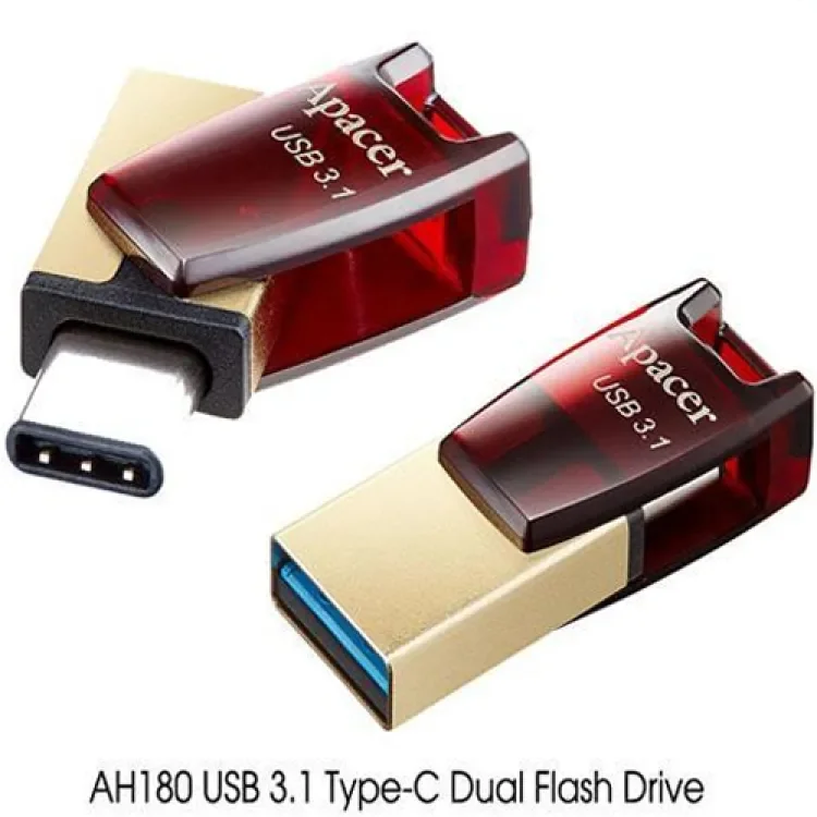 OTG Pen Drive 32 GB Apacer Brand