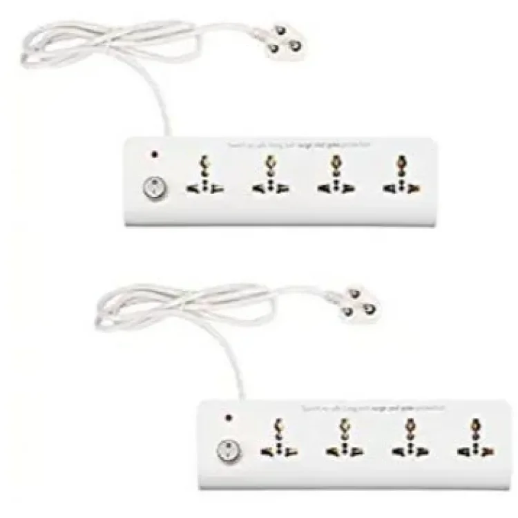 Philips Ecolink 4 way Spike and Surge Protector