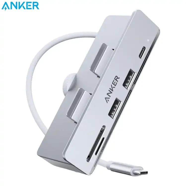 Anker 535 USB-C Hub (5-in-1, for iMac)