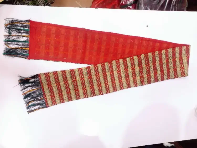 Original Dhaka Khada Shawl