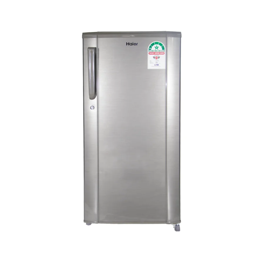 Haier 165 Litres Direct Cooling Single Door Refrigerator