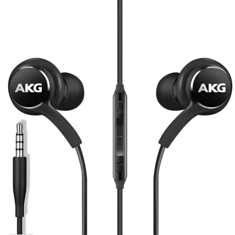 Solid Power Stereo Music Earphone