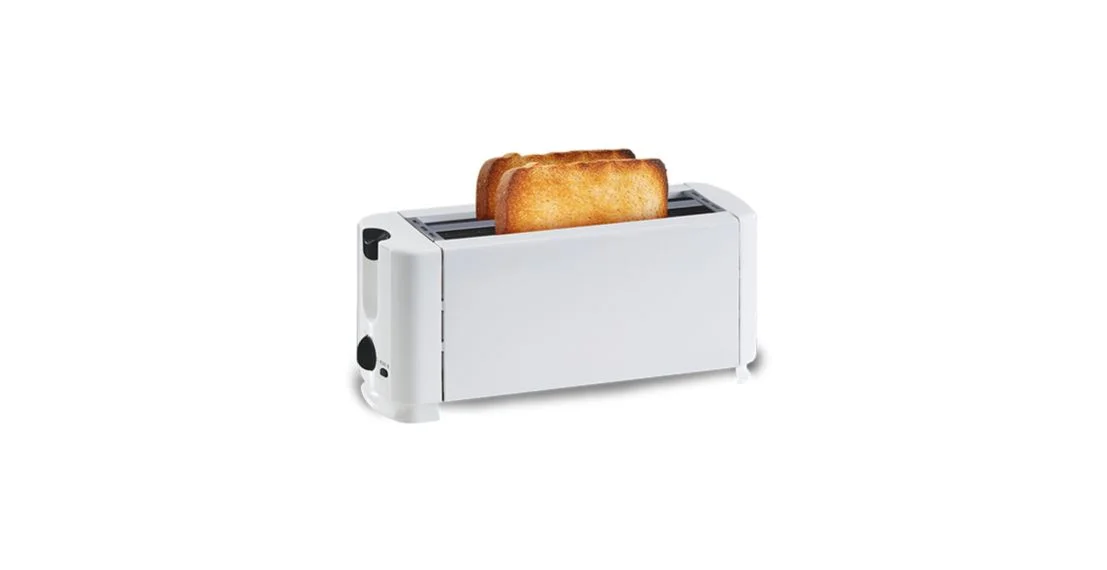 Homeglory 4 Slice Bread Toaster HG-TS104 Toast 4