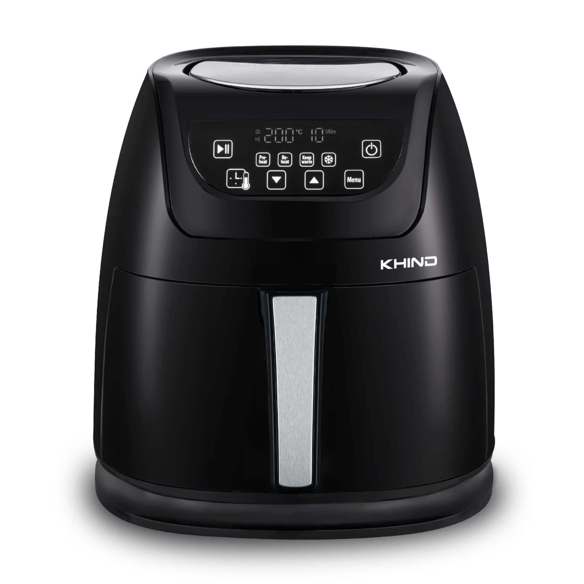 Khind 4.6 Litres Digital Air Fryer ARF-460D