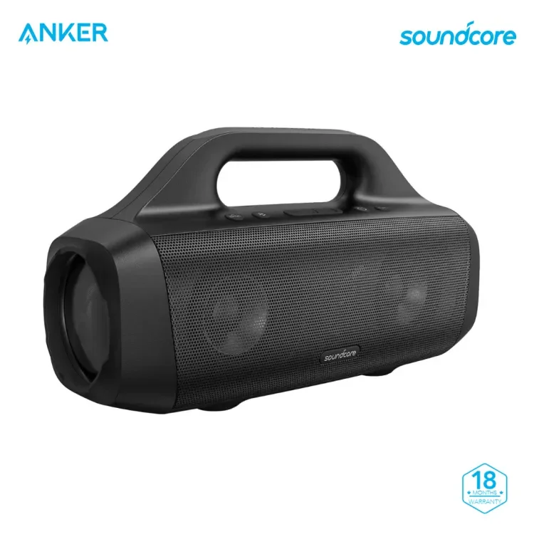 Anker Soundcore Motion Boom Speaker - Portable Bluetooth Speakers