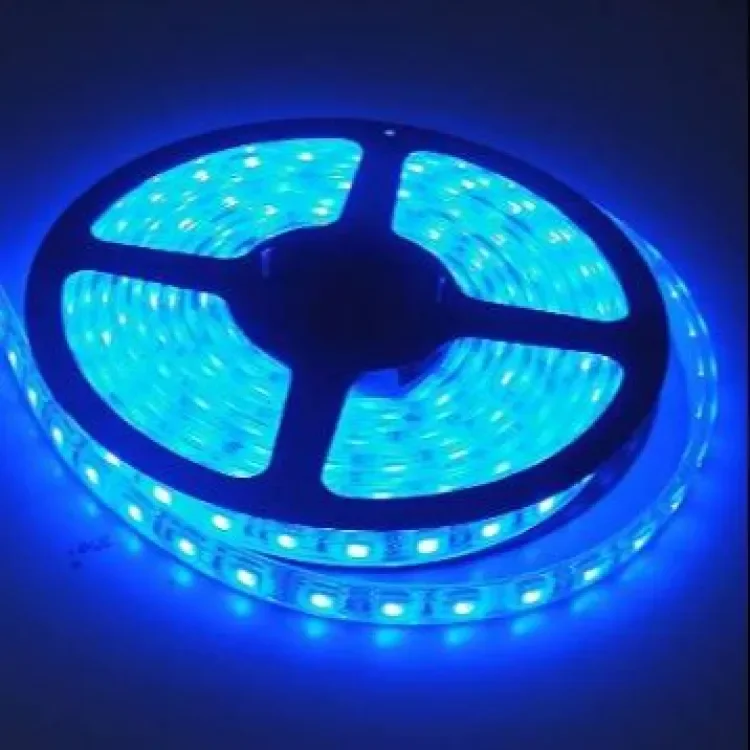 Led Strip Blue Light With Driver