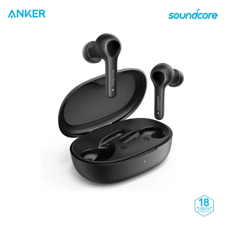 Anker Soundcore Life Note Earbuds Up to 40 Hrs Backup