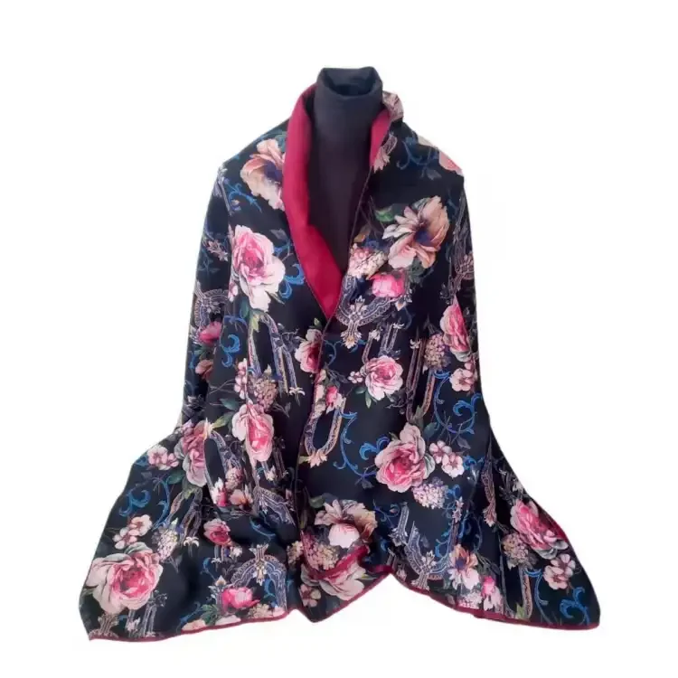 Reuel Printed Pasmina Shawls F0r Women