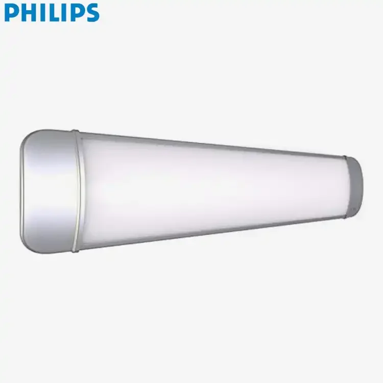 Philips Ultron 17-Watt Wall Light (Cool White, Round)