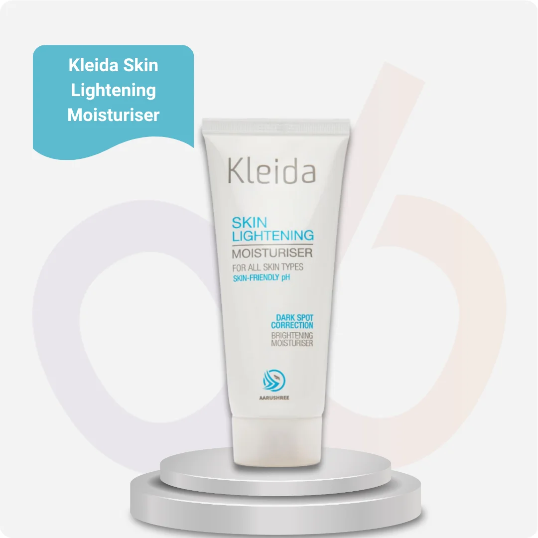 KLEIDA SKIN LIGHTENING MOISTURISER