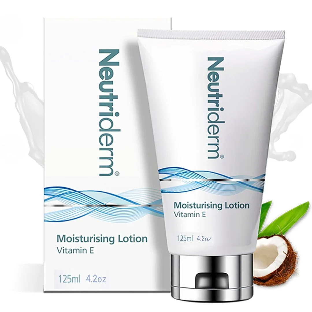 NEUTRIDERM MOISTURISING LOTION VITAMIN E