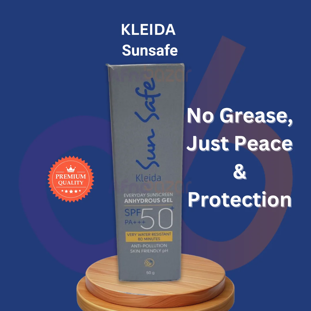KLEIDA SUN SAGE GEL SPF 50