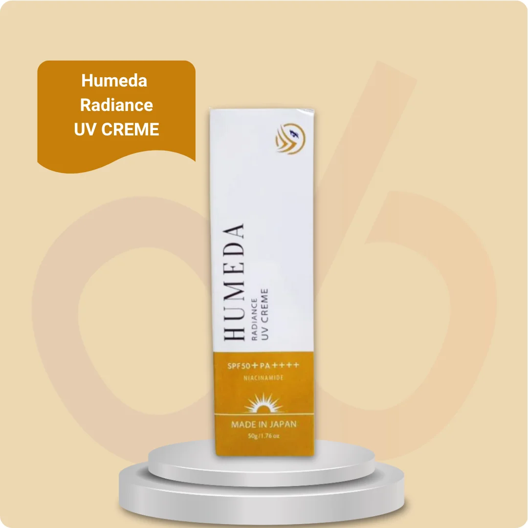 HUMEDA RADIANCE UV CREME