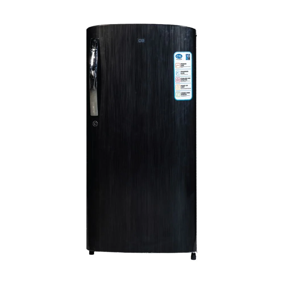 CG 190 Luters Single Door Refrigerator
