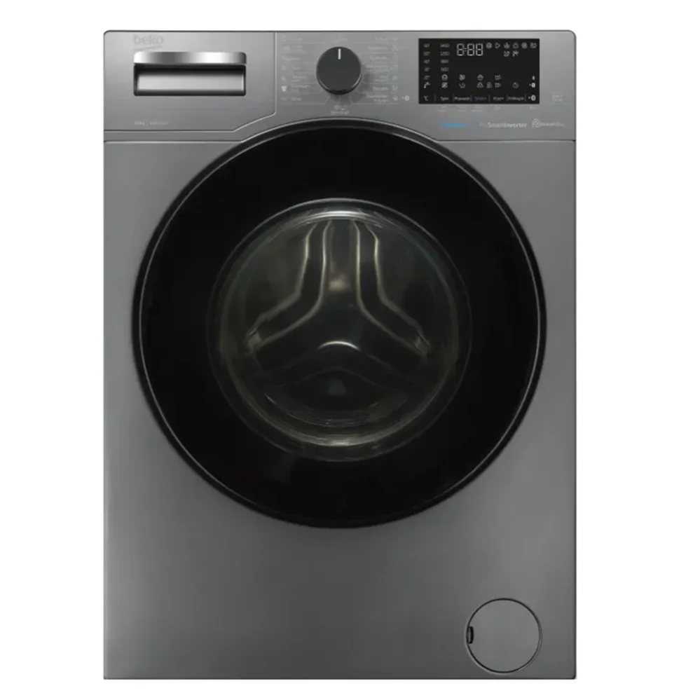 Beko 8 KG Front Load Washing Machine With Bluetooth Function