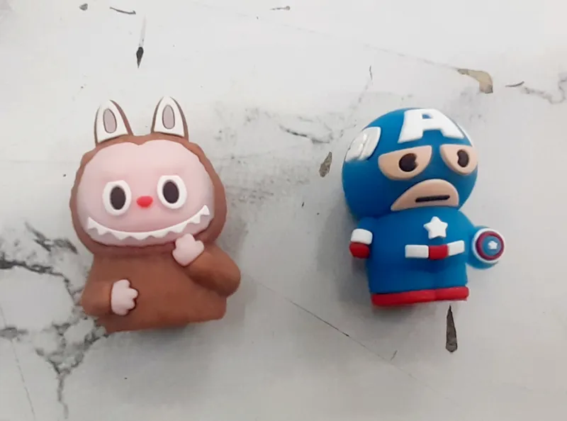 Cartoone Pencil Sharpner