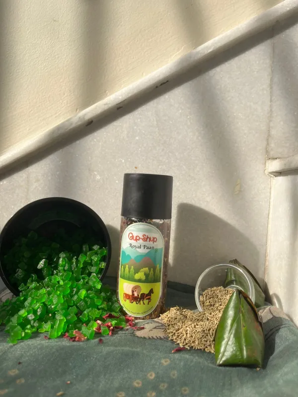 ROYAL PAAN