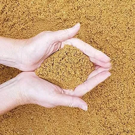 natural aquarium sand powder 2kg