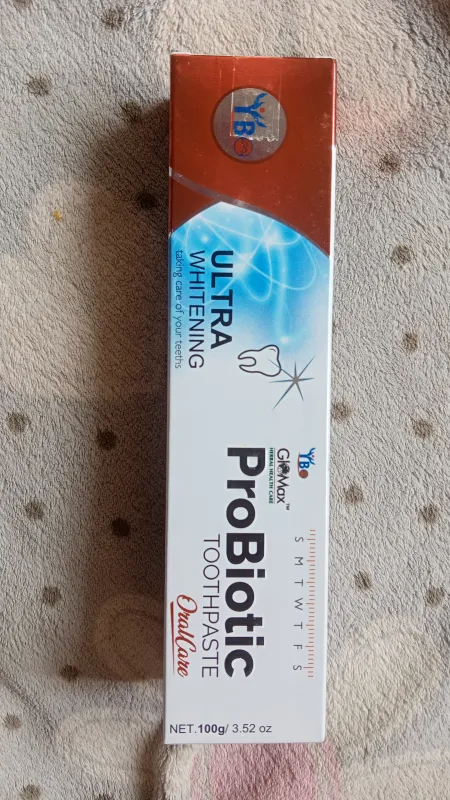 ProBiotic Toothpaste