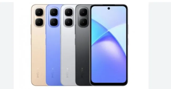 INFINIX SMART 10 (4/64)GB
