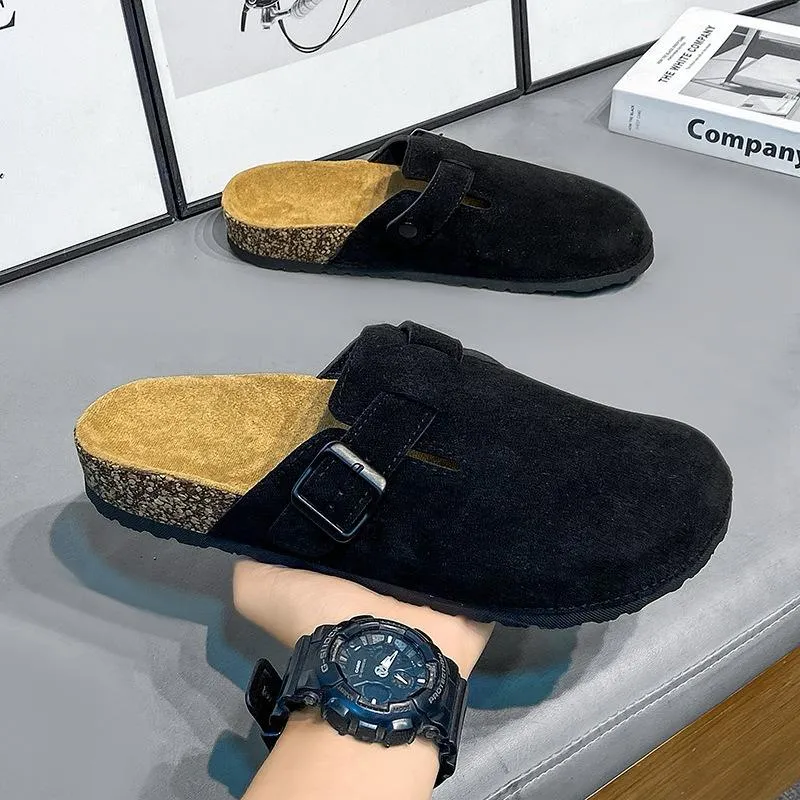 Half Cover Slipper  Footwear