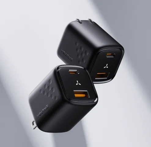 100% Original VOLTME Revo 30 Duo (C+A) Charger