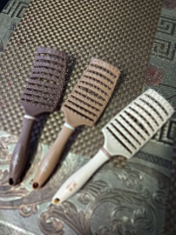 Hairbrush Women Wet Comb Hair Brush Professional Hair Brush Massage Comb