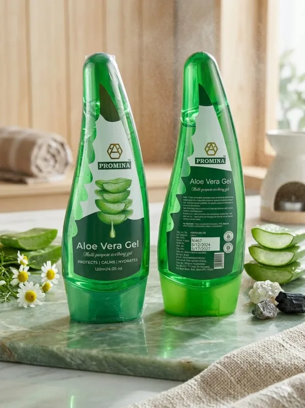 99 Aloe Vera Moisturizing Gel-1pcs